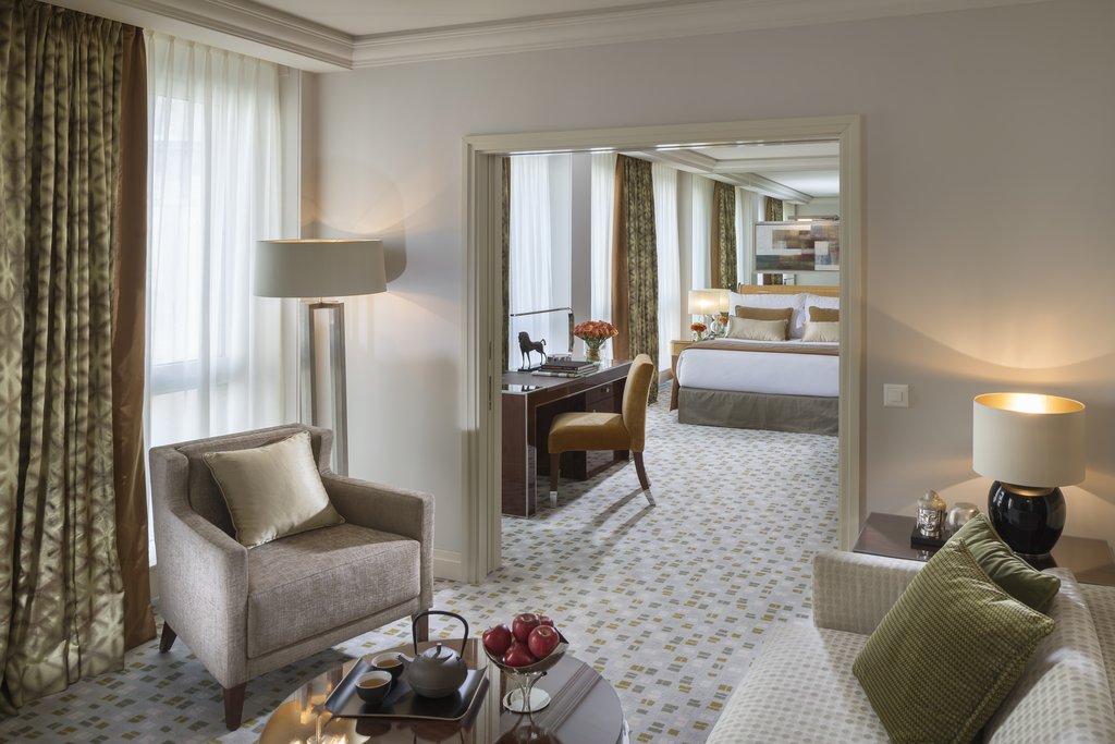 Mandarin Oriental, Geneva