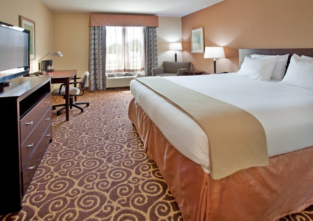 HOLIDAY INN EXP STES GRANDVIEW