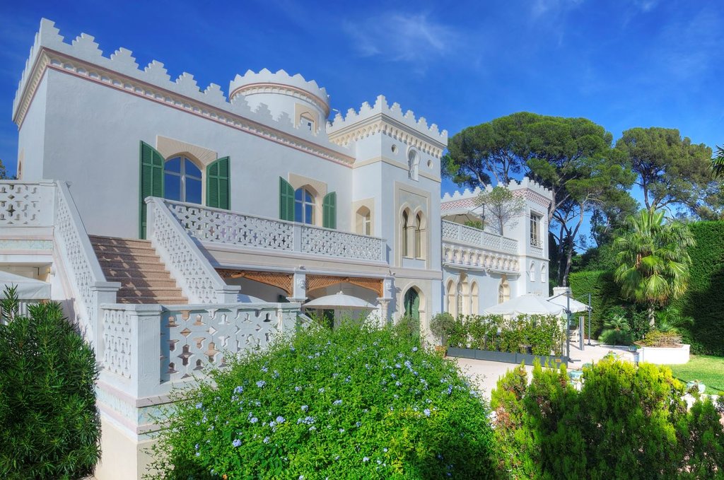 HOTEL LA VILLA MAURESQUE