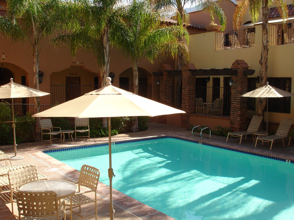 ANDREAS HOTEL AND SPA