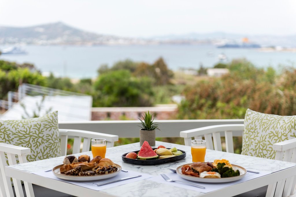 PAROS AGNANTI RESORT