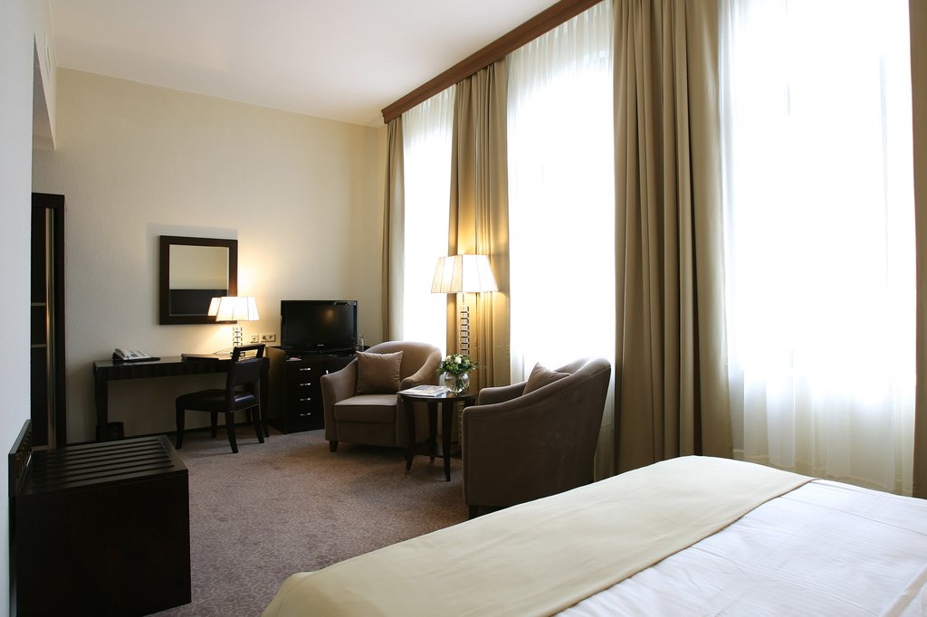 GRAND PALACE HOTEL HANOVER