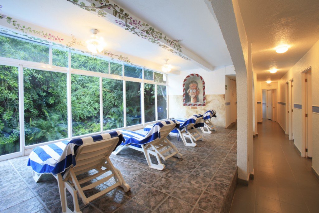VILLA BEJAR, SPA TEQUESQUITENG
