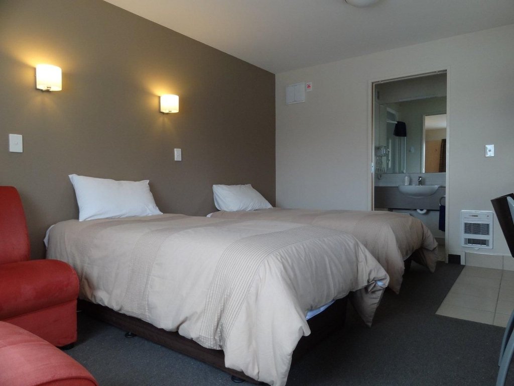 BELLA VISTA MOTEL FOX GLACIER