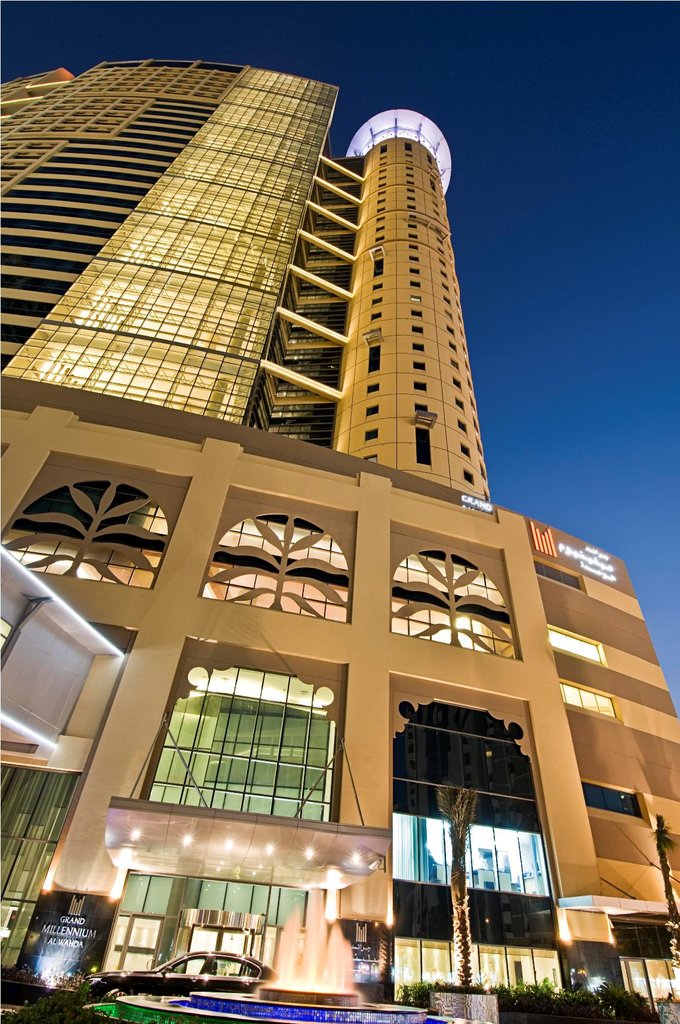GRAND MILLENNIUM AL WAHDA ABU DHABI