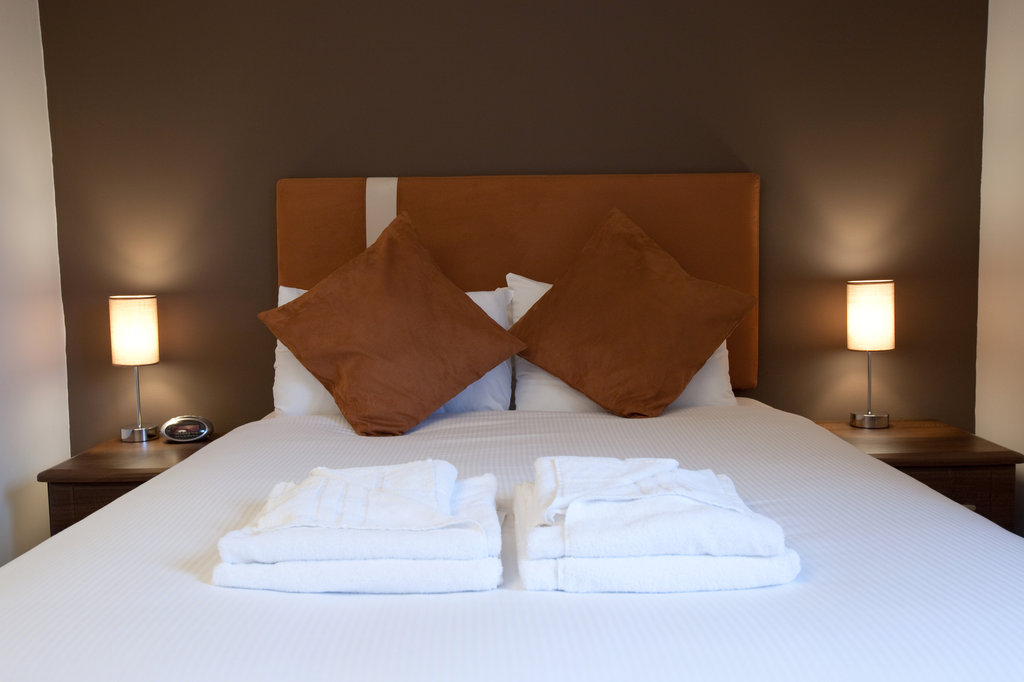 Spires Serviced Apartments