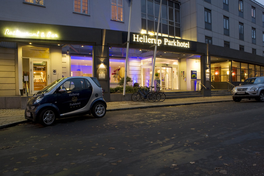 HELLERUP PARKHOTEL