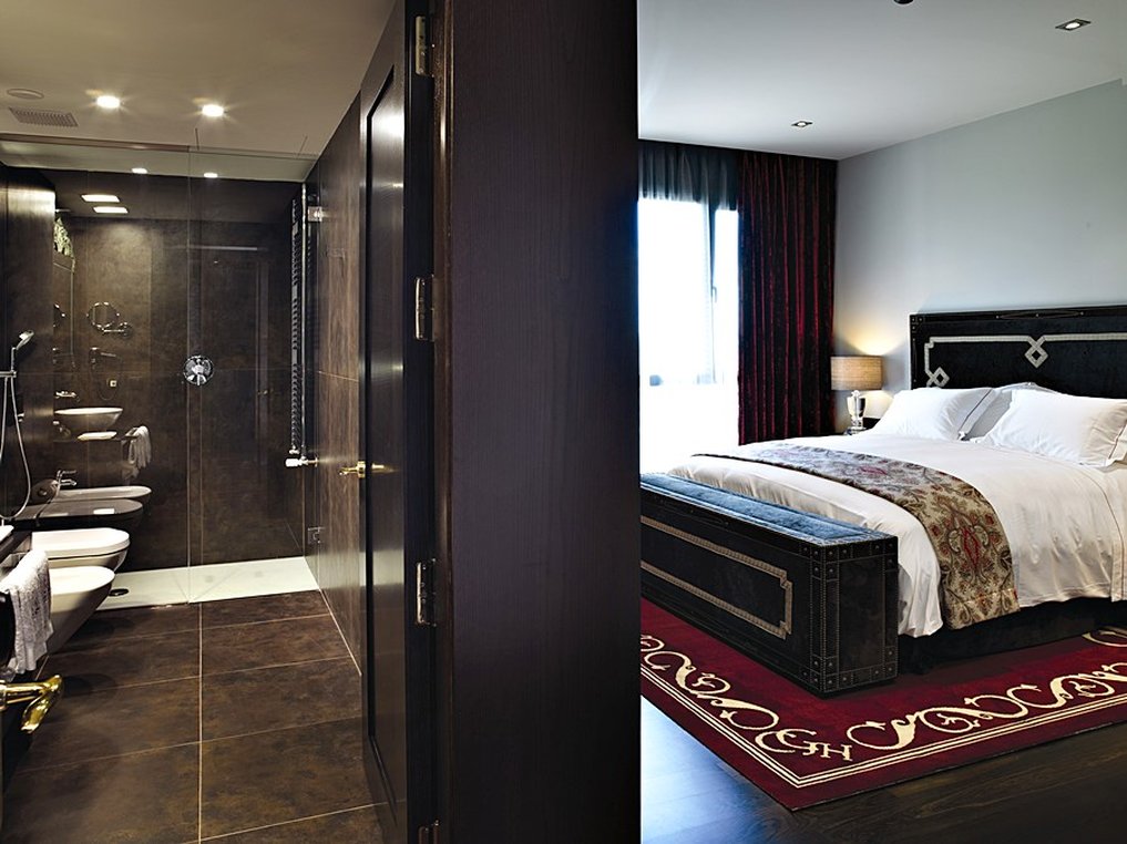 Castillo Gorraiz Hotel Golf