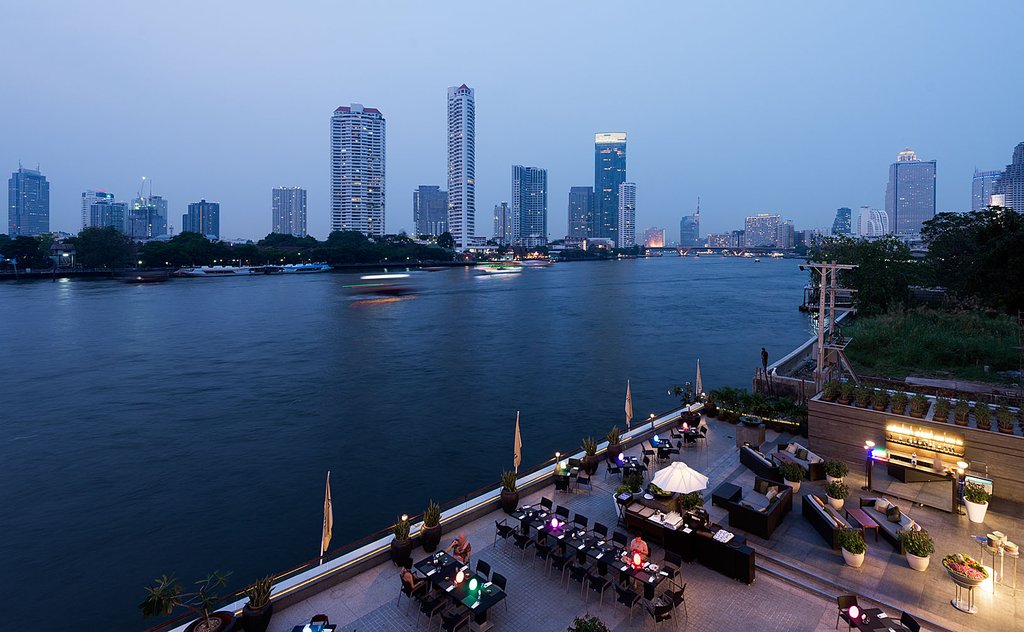 CHATRIUM HOTEL RIVERSIDE BANGKOK