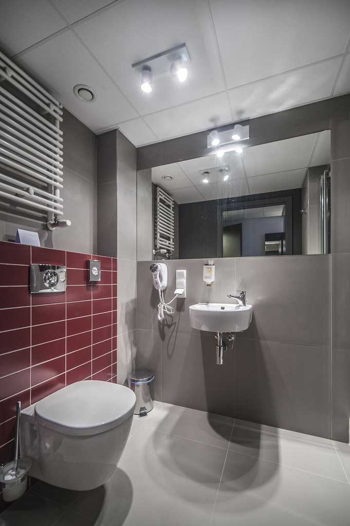 HOTEL TOBACO LODZ