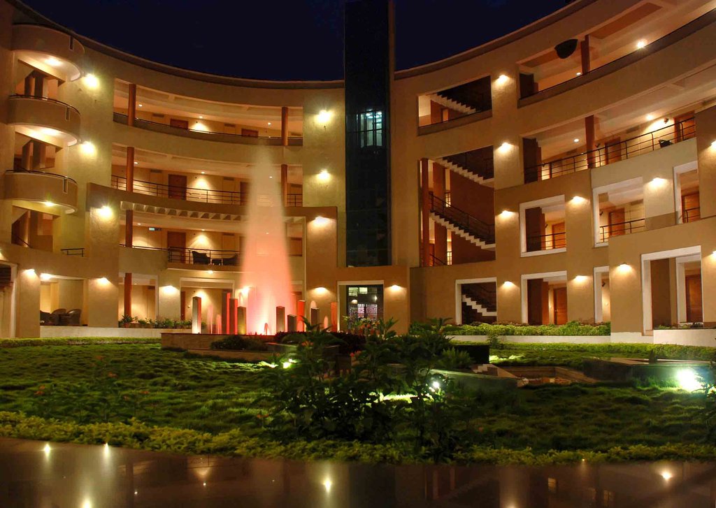 HOTEL MALLIGI- HAMPI