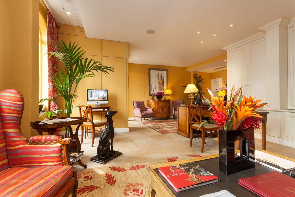 HTL LE RELAIS MADELEINE