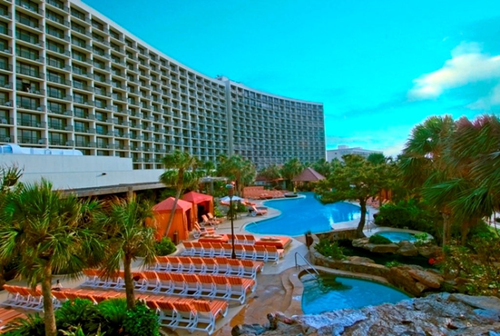The San Luis Resort