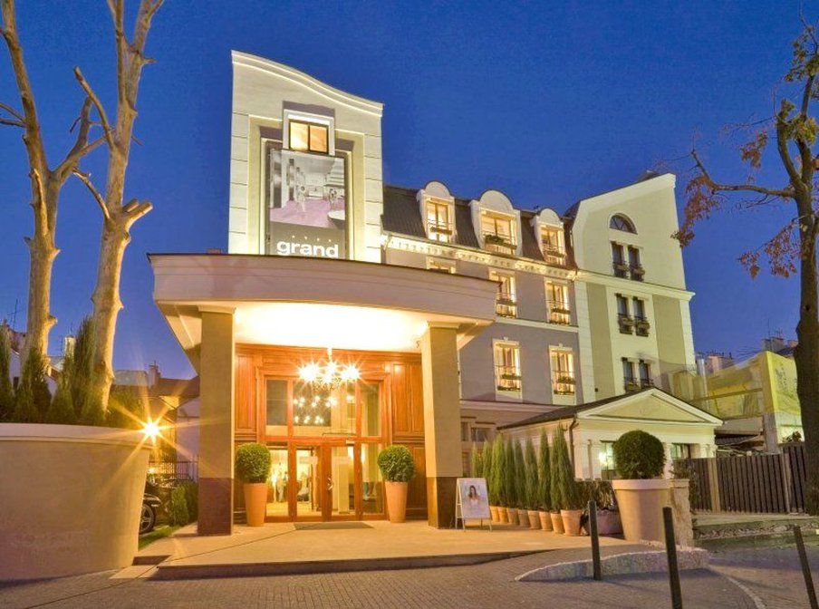 GRAND HOTEL RZESZOW