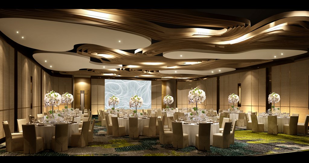 THE QUBE HOTEL HONGQIAO