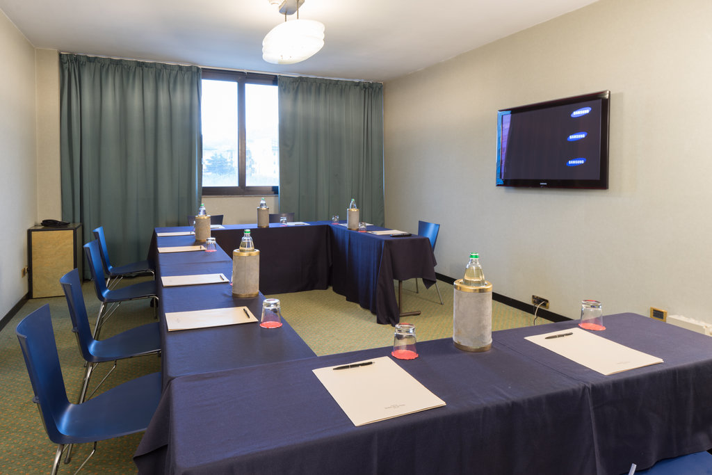 HOTEL DE LA VILLE AVELLINO