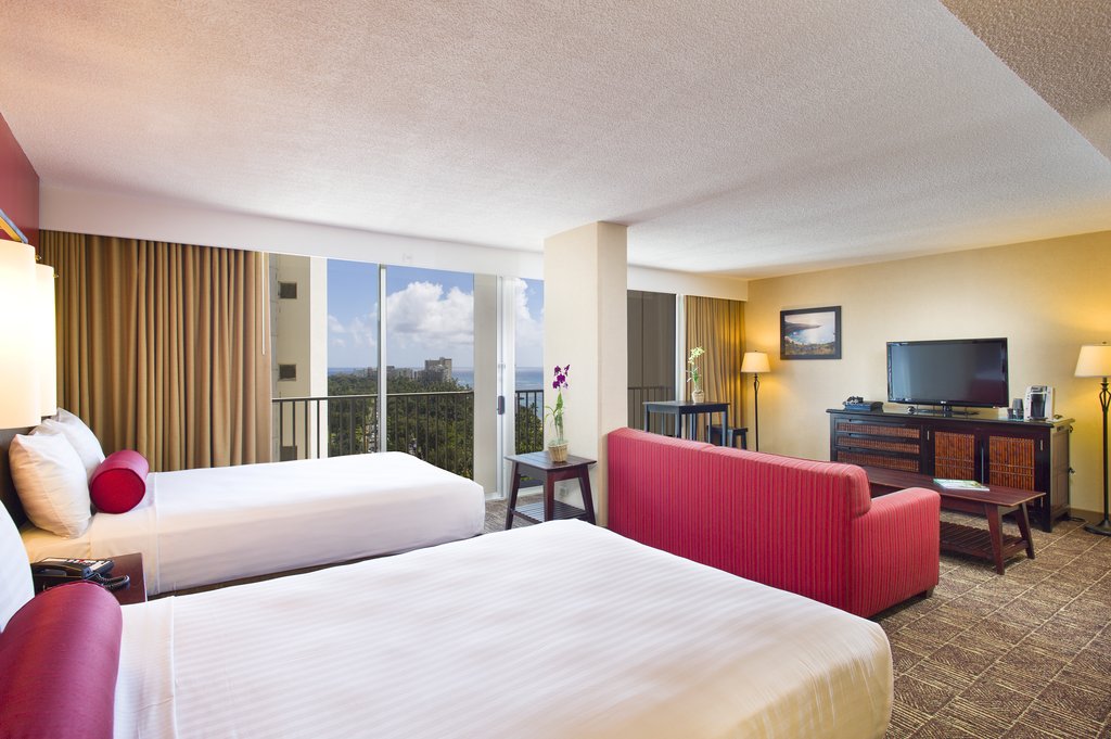 ASTON WAIKIKI BEACH HOTEL
