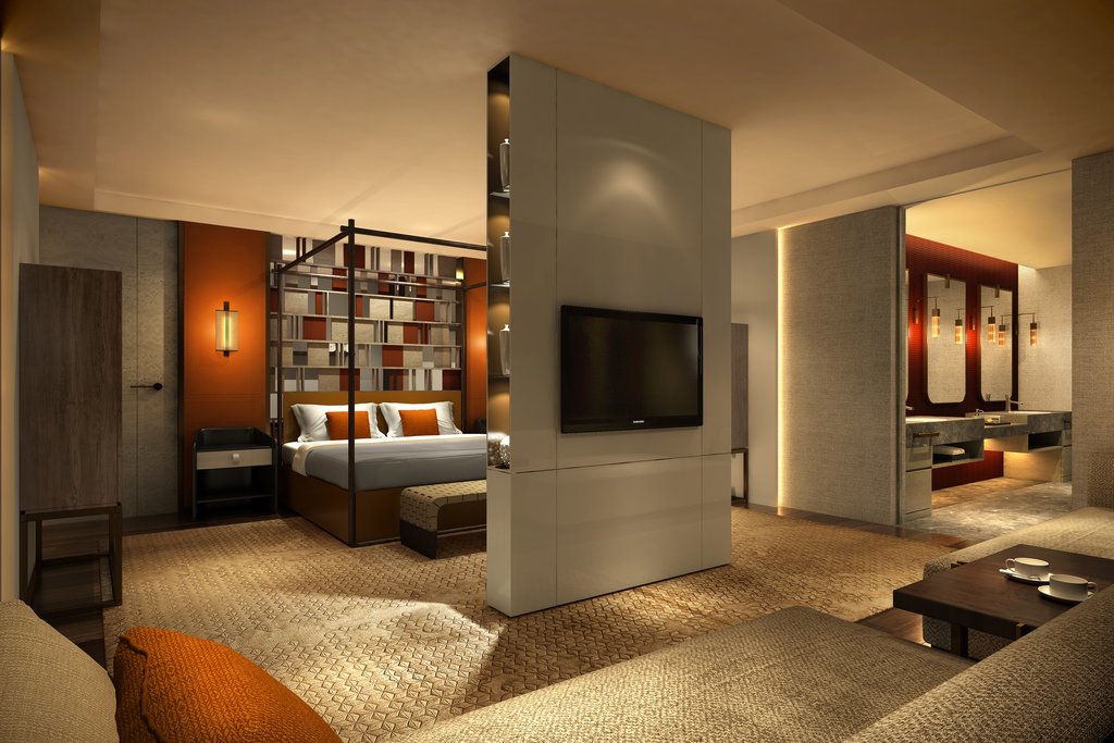 CORDIS SHANGHAI HONGQIAO