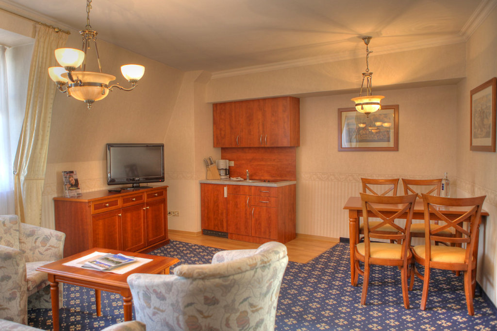 SEETELHOTEL Villa Strandschloss