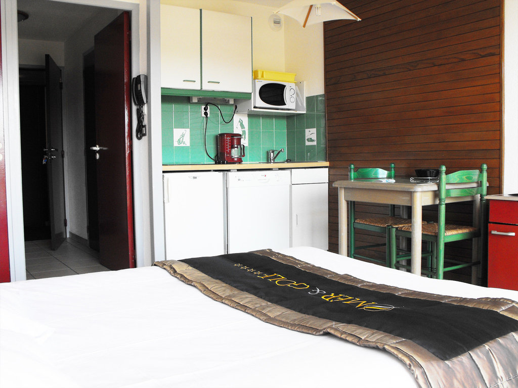 Mer  Golf Loisirs Residence de Tourisme