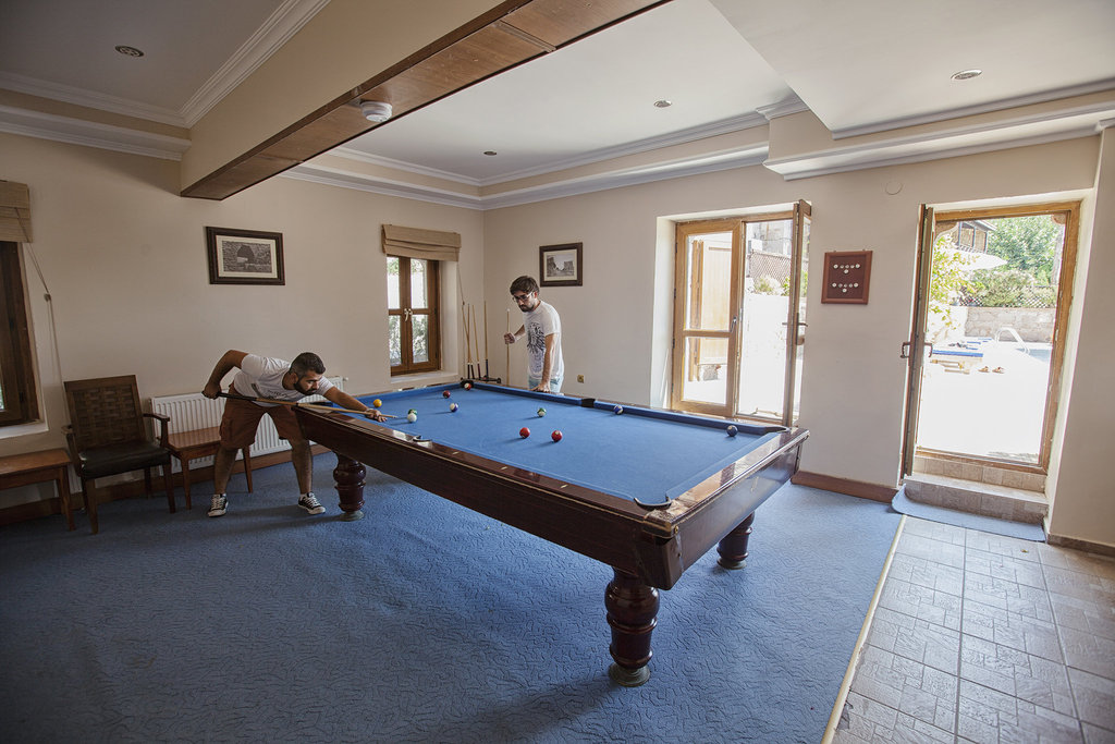 Assos Kervansaray Hotel