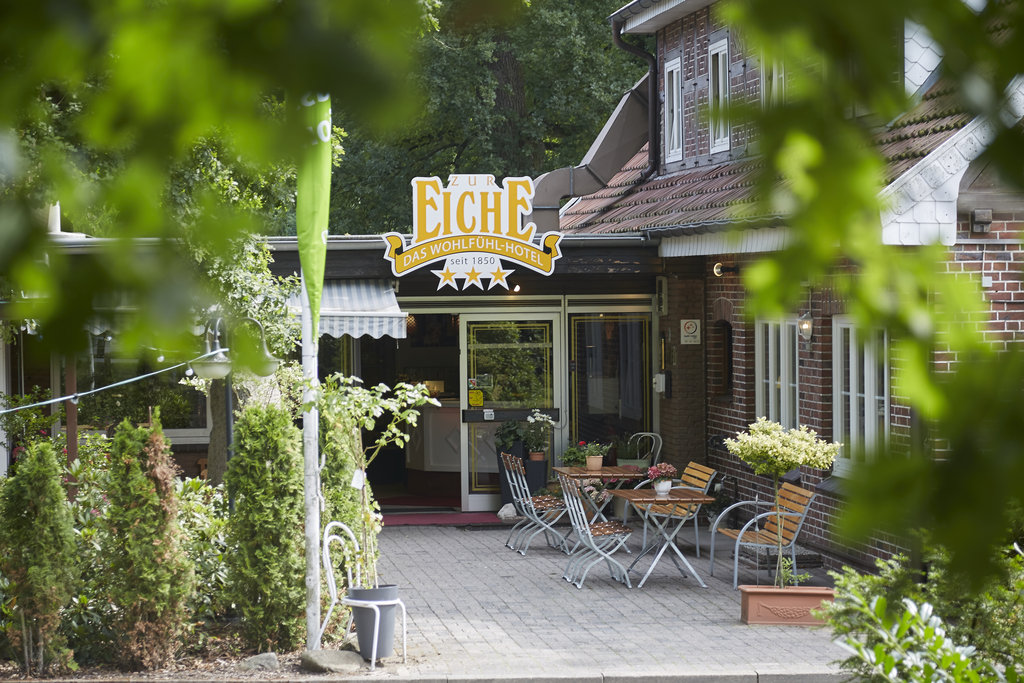 Zur Eiche Flair Hotel