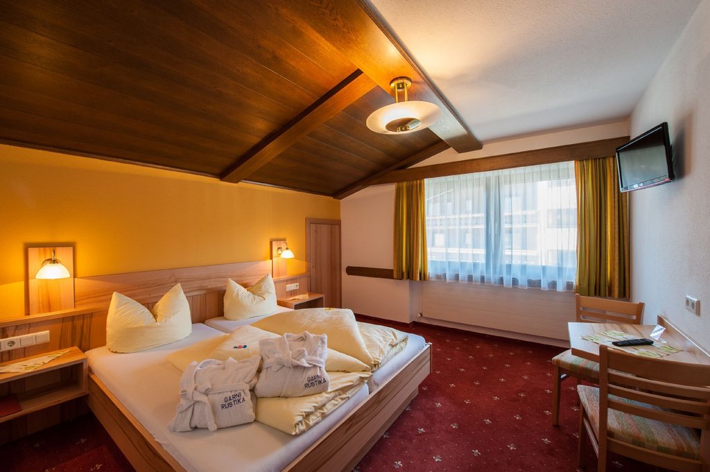 Garni RUSTIKA - Hotel Pension  Appartements