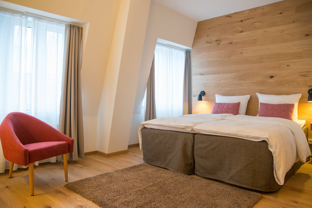 Figaro Alte Post GmbH  Co. KG Nordic Life  Style Hotel