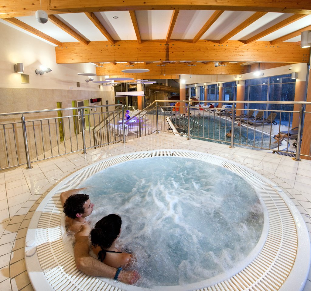 Interferie Sport Hotel w swieradowie Zdroju