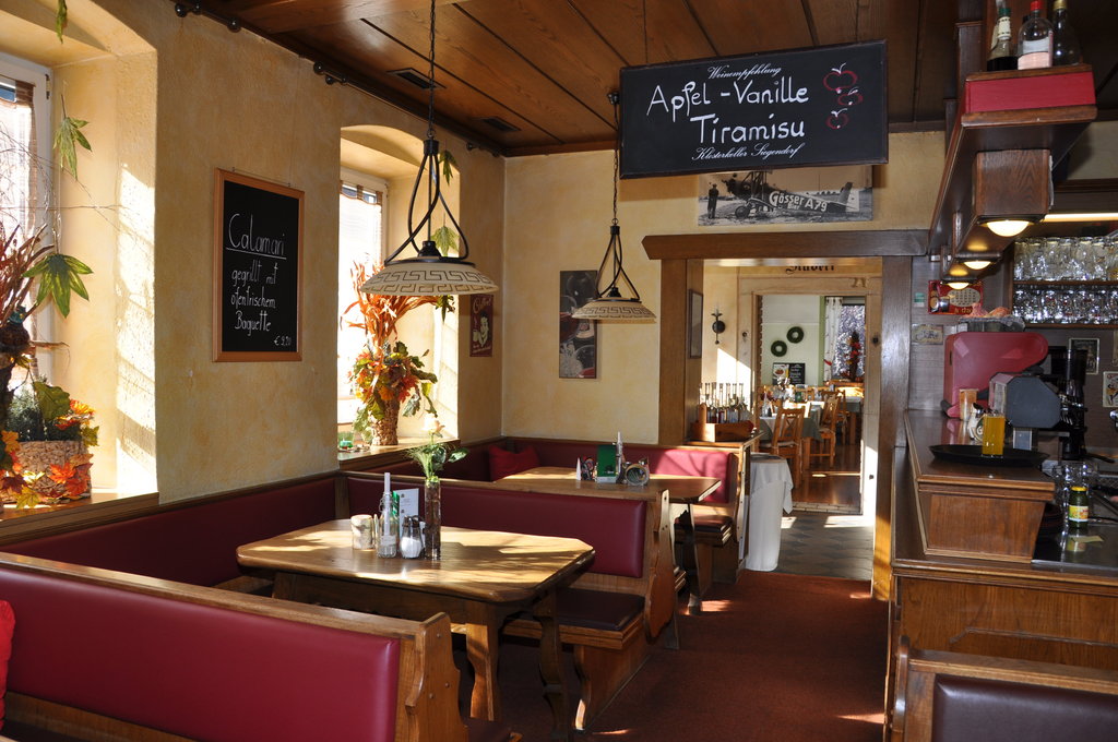 Hotel Wallner Genusswirt mit Atmosphaere