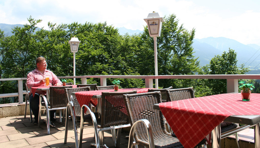 Berghotel Maderhalm