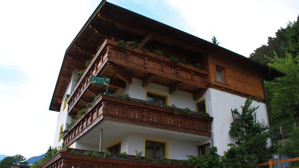Haus Alpenfriede