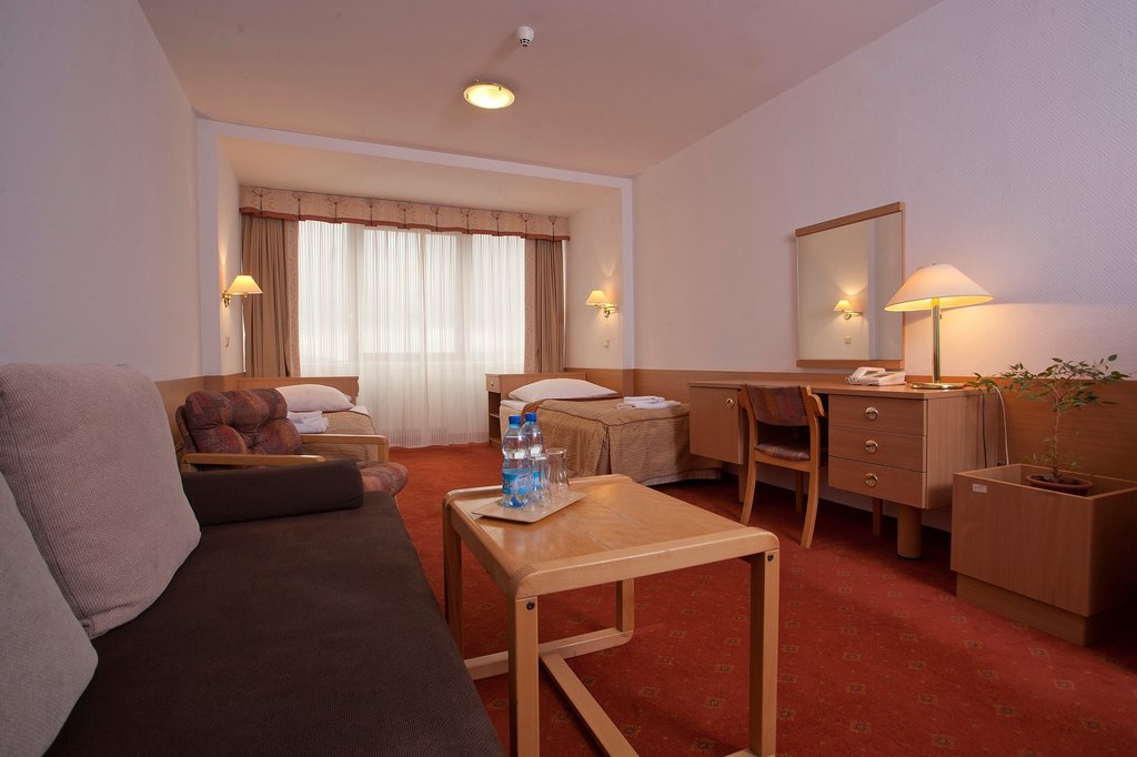 Interferie Sport Hotel w Szklarskiej Porebie