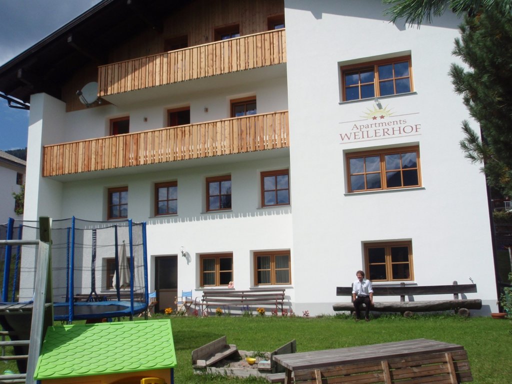 Apartments Weilerhof - Daniela u. Pepi Scherer Pension