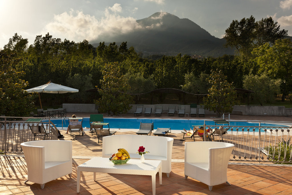 Villa Rizzo Resort  Spa