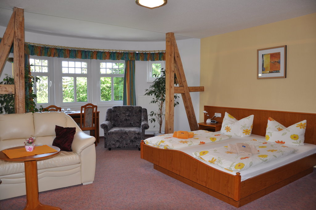 Waldschloesschen Pension