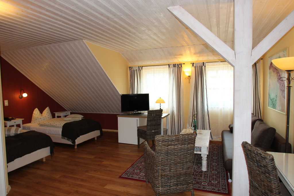 Kur-  Landhotel Borstel-Treff