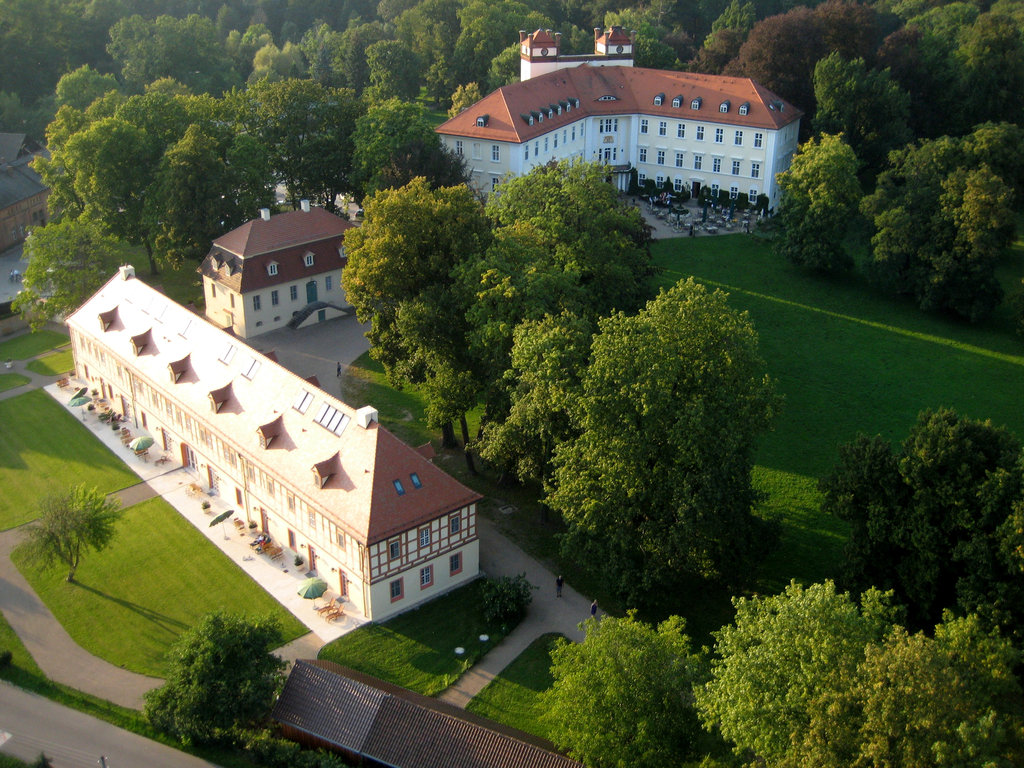 Schloss Luebbenau