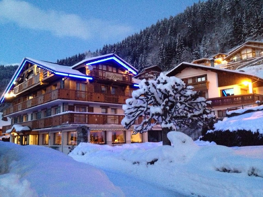 Alpina Logis