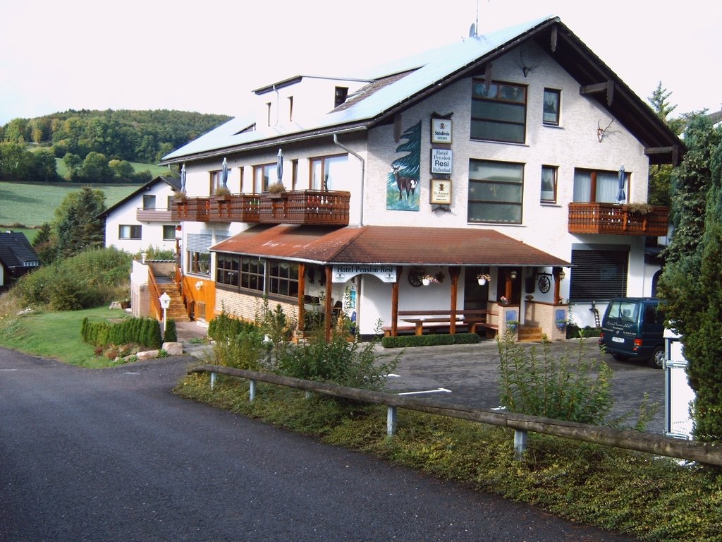 Resi Pension