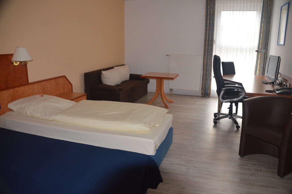Boardinghouse Apparthotel Burgpark
