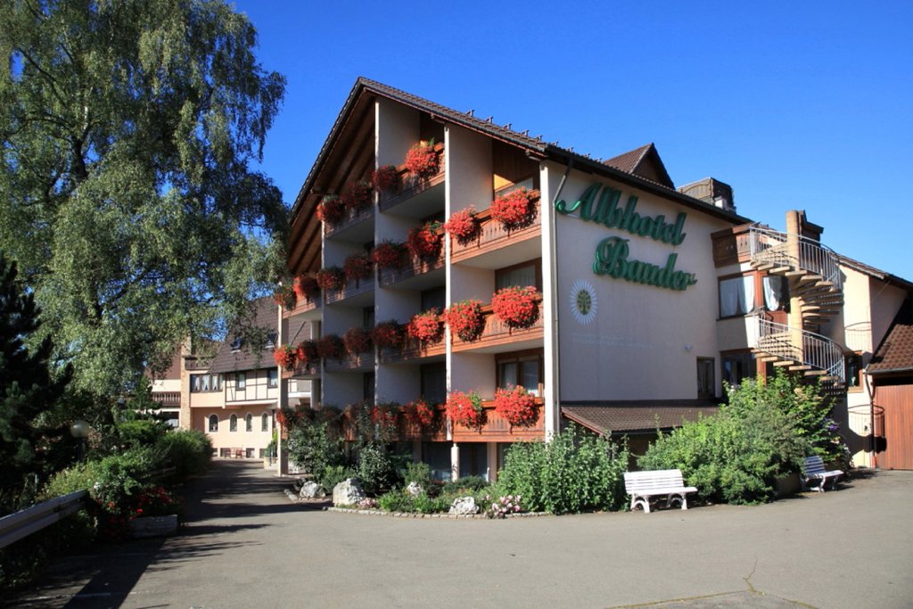 Albhotel Bauder