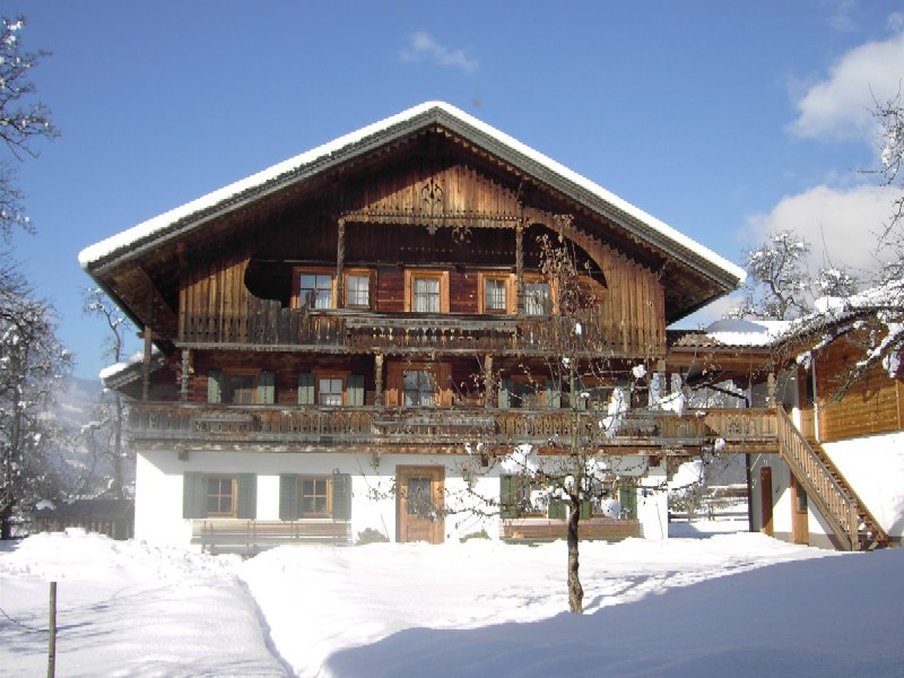 Bauernhof Bio-Bauernhof Boeglhof