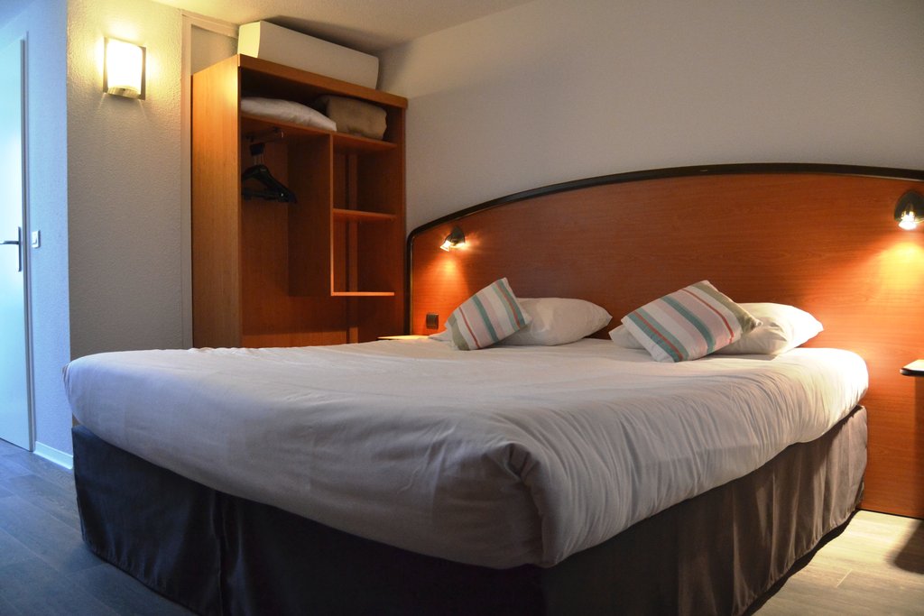 INTER-HOTEL Du parc Euromedecine