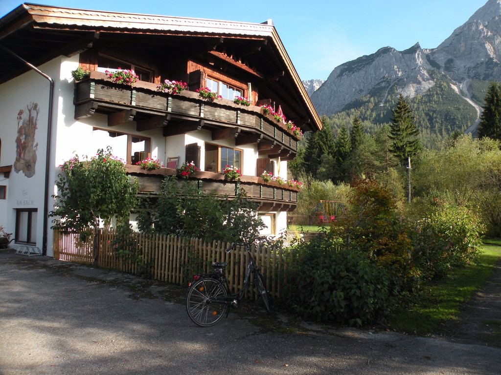 Ferienwohnungen Tyrol-Appartements