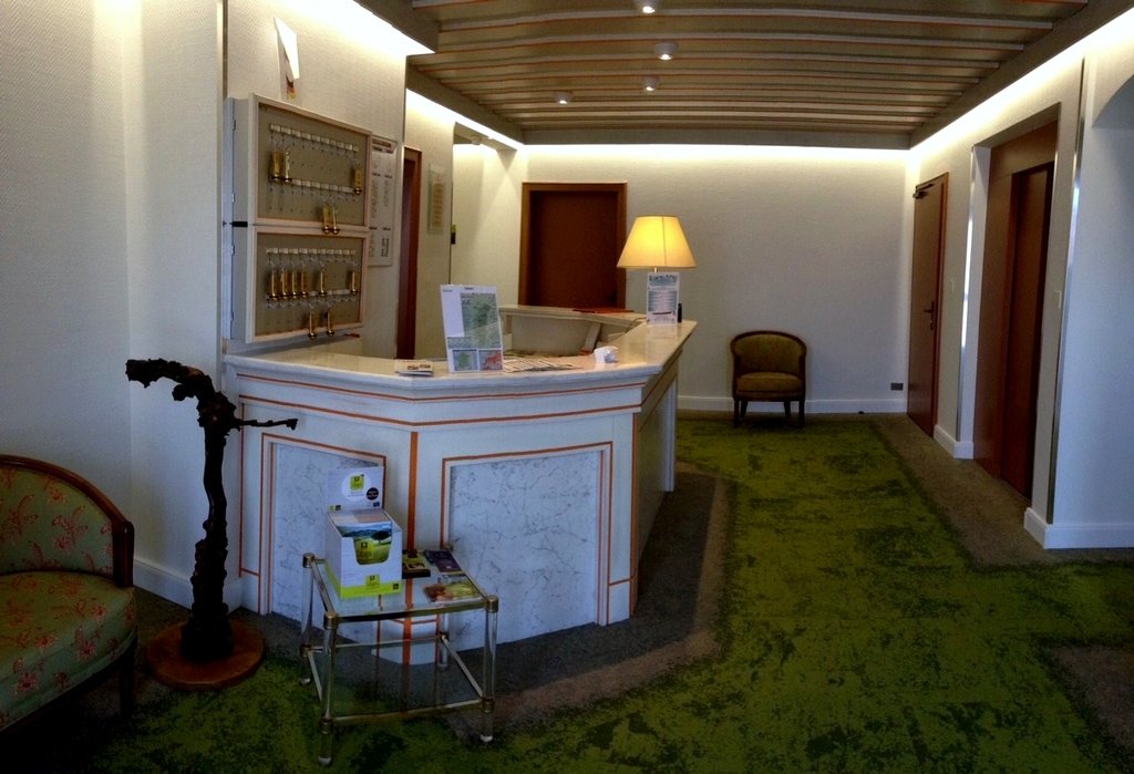 Au Cep de Vigne Logis