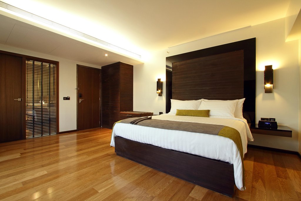 Svenska Design Bangalore - Non Smoking Hotel