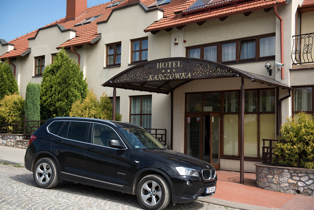 Karczowka Hotel  Restauracja