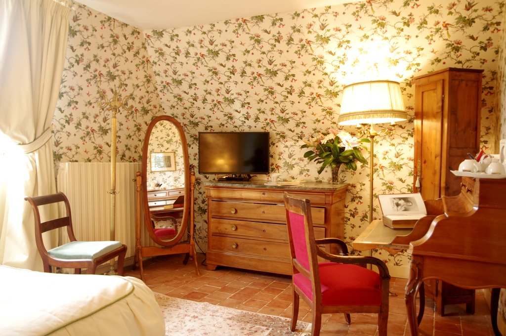 Domaine De Chatenay Logis