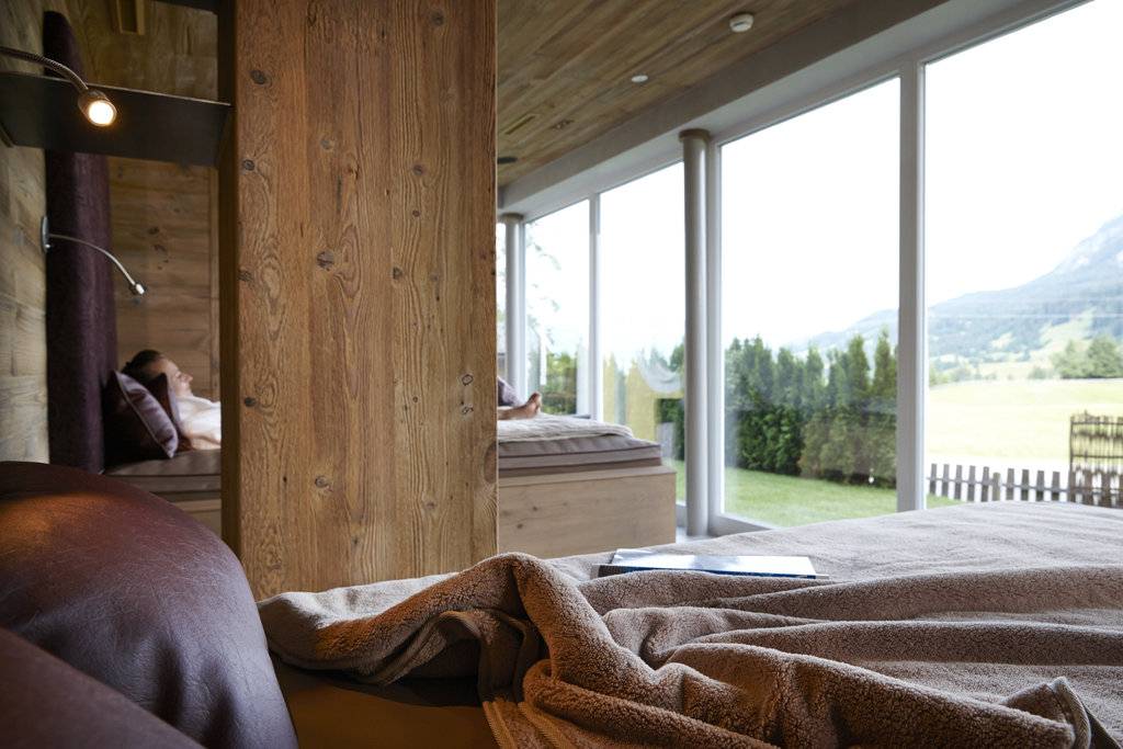 Alpine-Wellness Hotel Sonnenhof